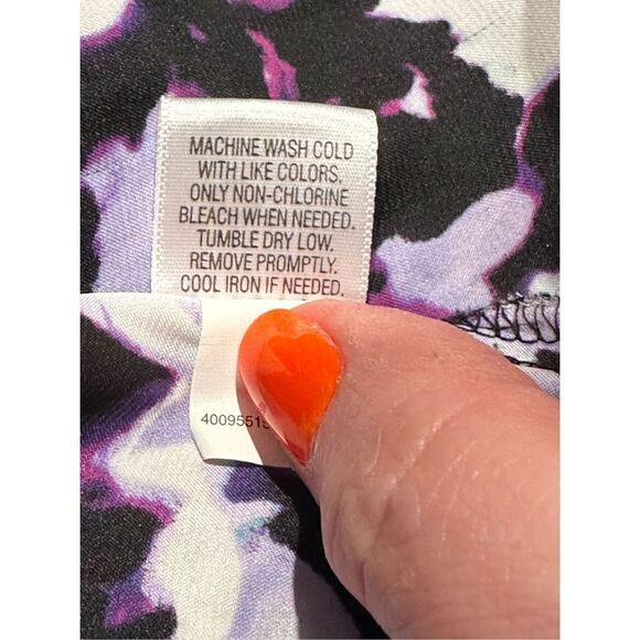 Apt 9 blouse - Picture 8 of 8